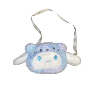 Cinnamoroll Mini Plush Bag Girl Shoulder/Backpack Bags